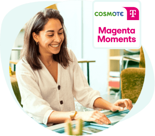 MAGENTA MOMENTS συνεργάζεται με την CLICKTOTHERAPY