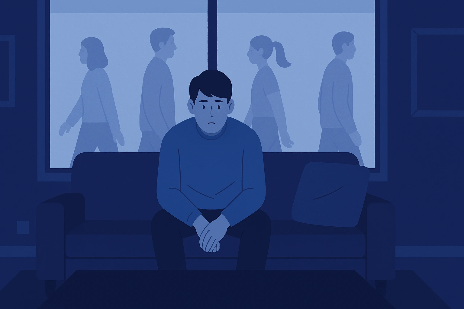 κοινωνική φοβία